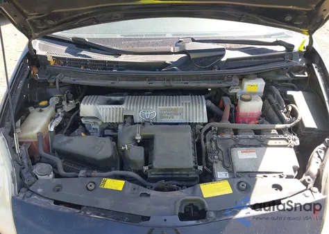 2012 Toyota Prius Three z USA, uszkodzony, nr VIN JTDKN3DU1C1545700